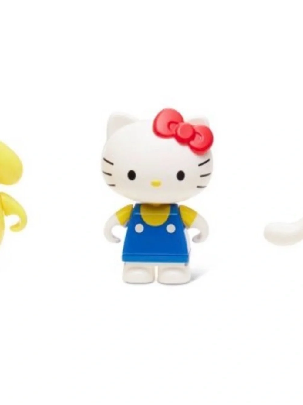 Hello Kitty and Friends Cafe Building Set — Red, White & Blue